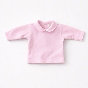 The Beaufort Bonnet Company Light Pink Polo Shirt